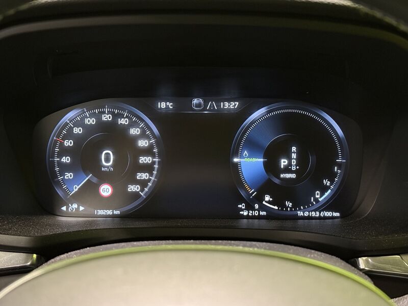 Volvo V60 vaihtoauto