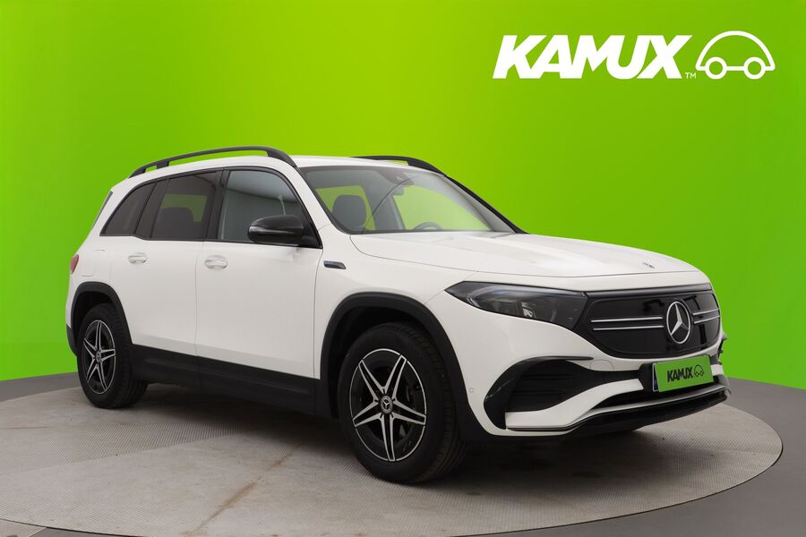 Mercedes-Benz EQB vaihtoauto