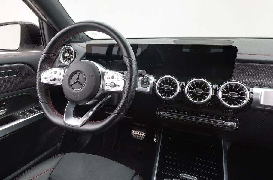 Mercedes-Benz EQB vaihtoauto