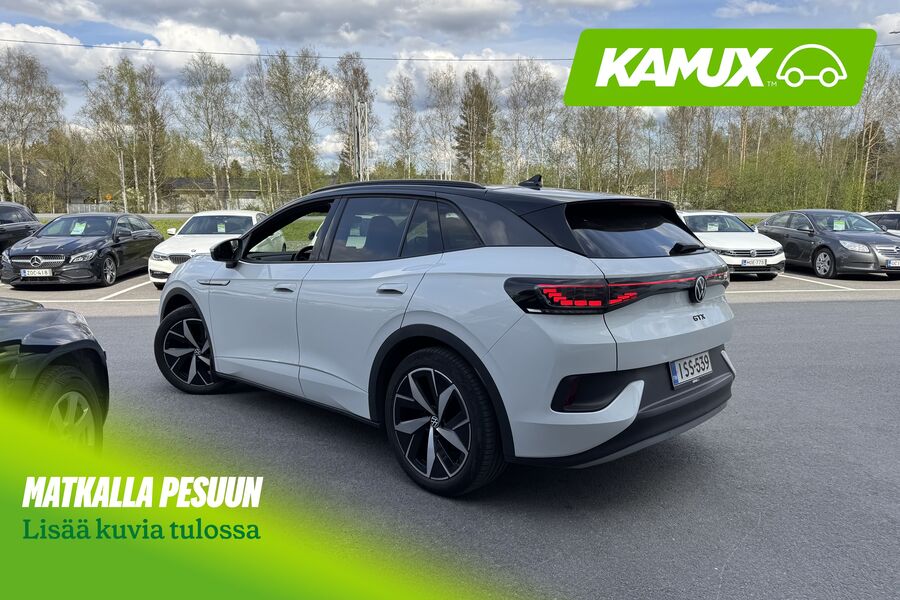 Volkswagen ID.4 vaihtoauto