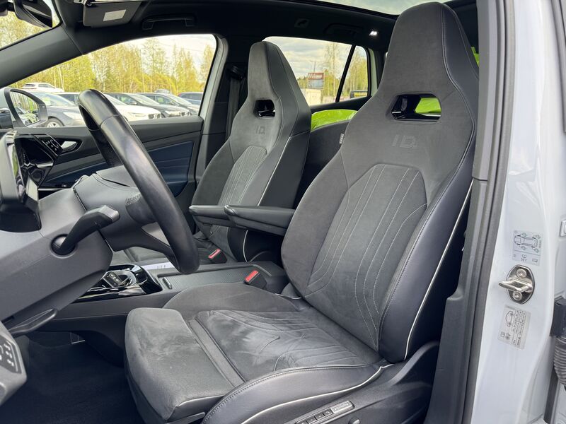 Volkswagen ID.4 vaihtoauto
