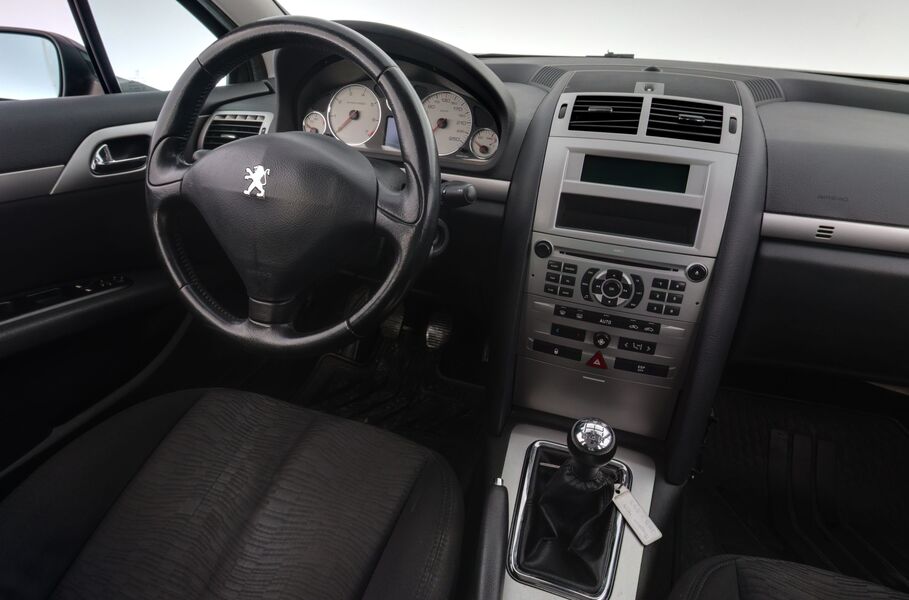 Peugeot 407 vaihtoauto