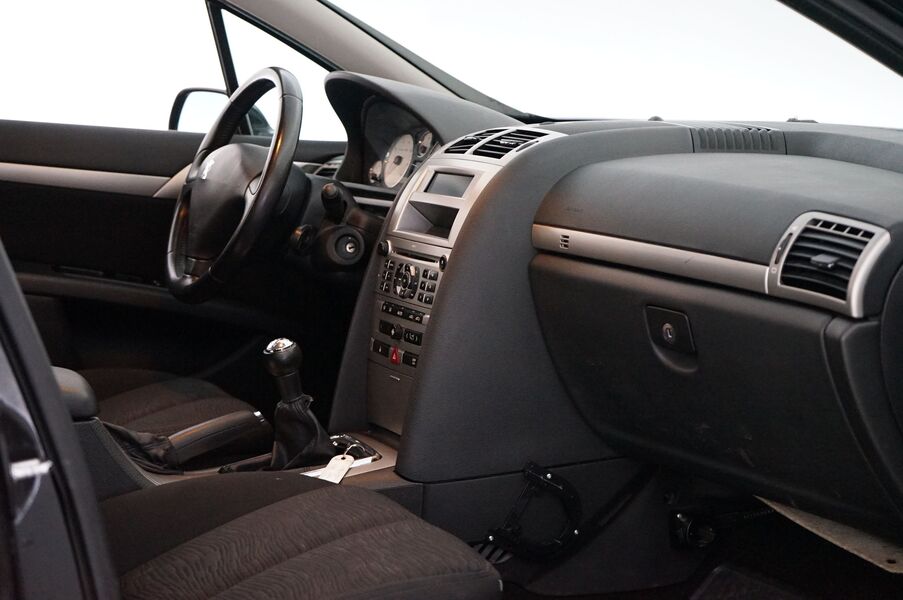 Peugeot 407 vaihtoauto