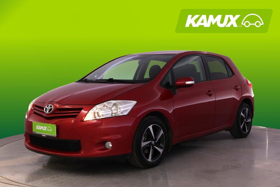Toyota Auris vaihtoauto