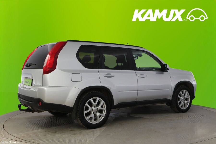 Nissan X-Trail vaihtoauto