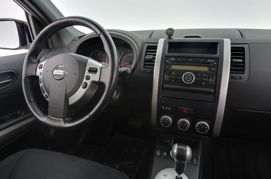 Nissan X-Trail vaihtoauto