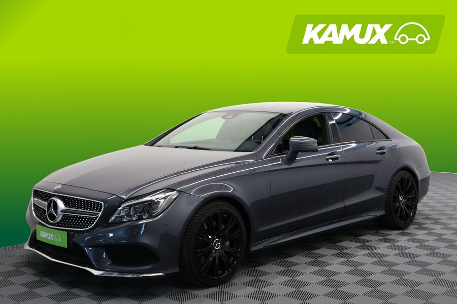 Mercedes-Benz CLS vaihtoauto