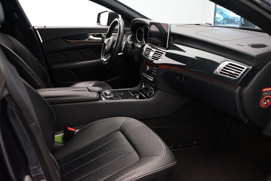 Mercedes-Benz CLS vaihtoauto