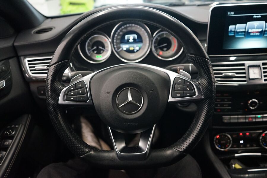 Mercedes-Benz CLS vaihtoauto