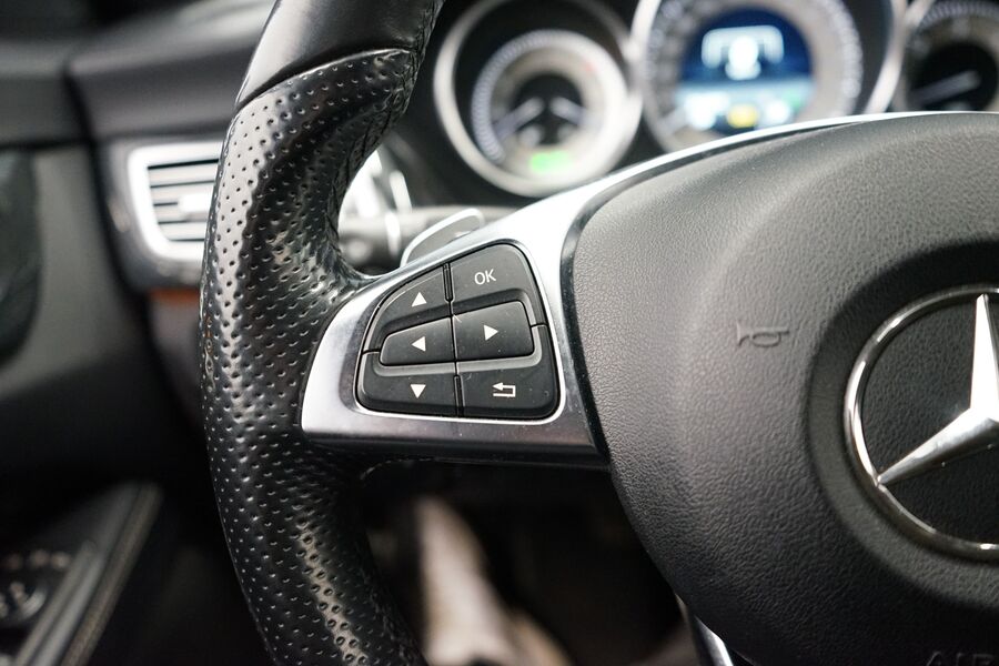 Mercedes-Benz CLS vaihtoauto