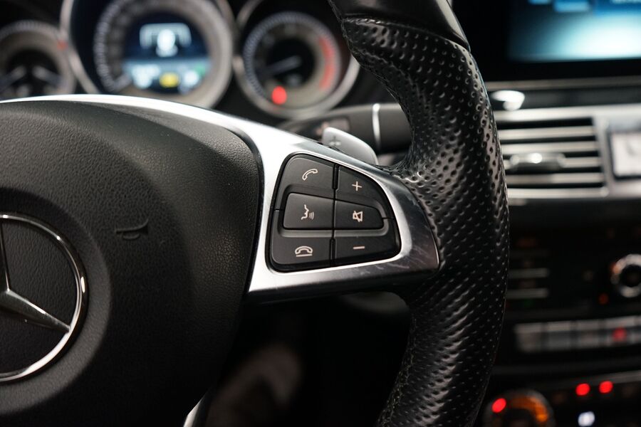 Mercedes-Benz CLS vaihtoauto