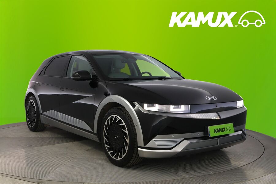 Hyundai IONIQ 5 vaihtoauto