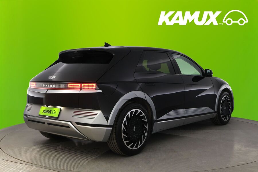 Hyundai IONIQ 5 vaihtoauto