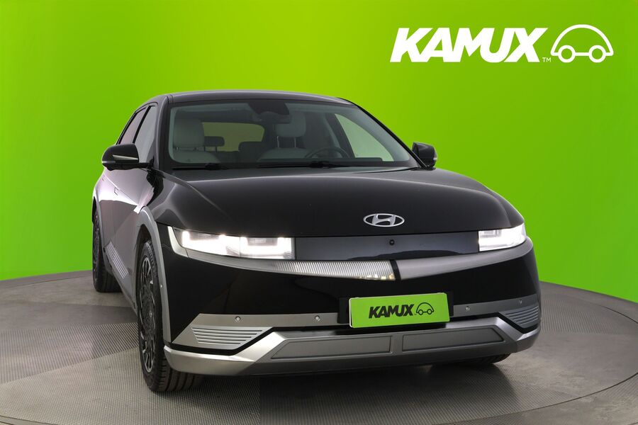 Hyundai IONIQ 5 vaihtoauto