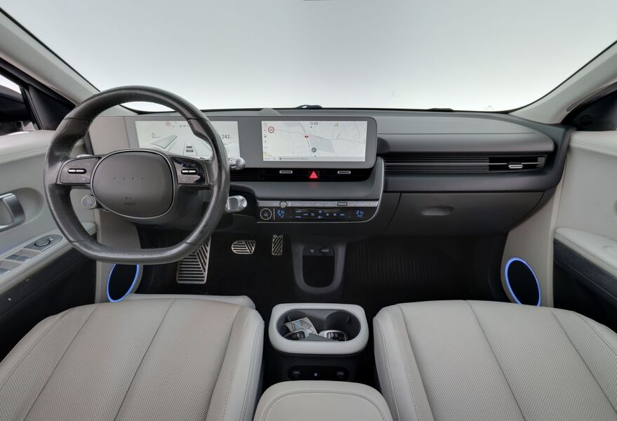 Hyundai IONIQ 5 vaihtoauto