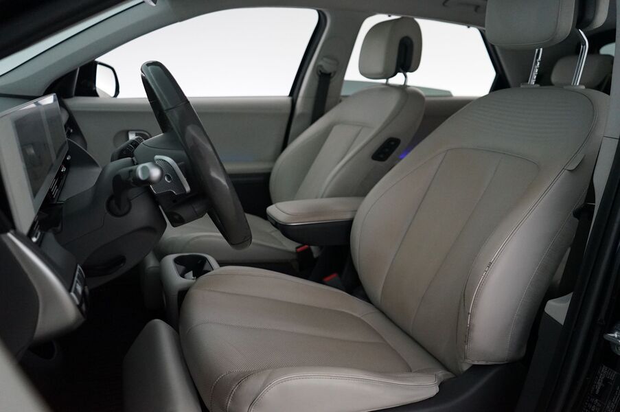 Hyundai IONIQ 5 vaihtoauto