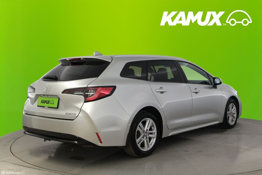 Suzuki Swace vaihtoauto