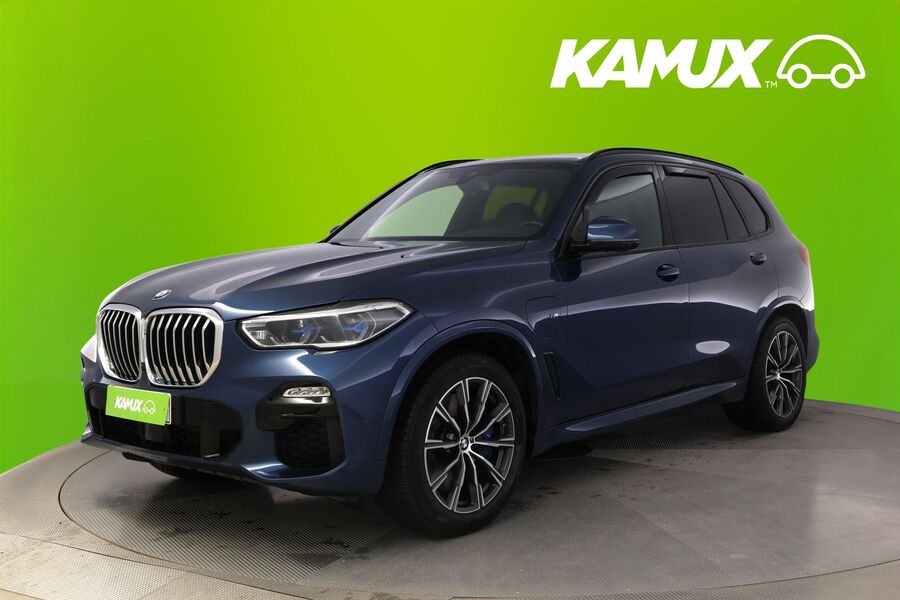BMW X5 vaihtoauto