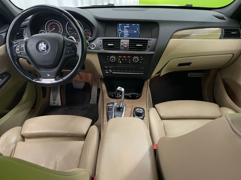 BMW X3 vaihtoauto