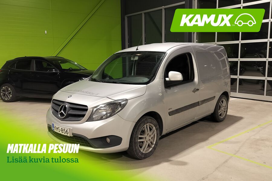 Mercedes-Benz Citan vaihtoauto