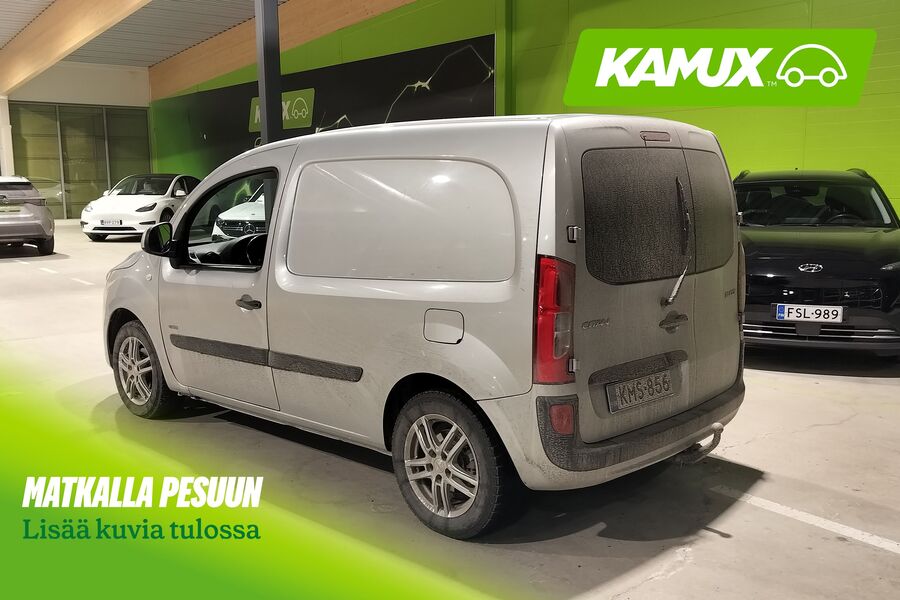 Mercedes-Benz Citan vaihtoauto