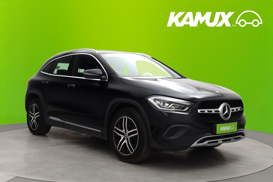 Mercedes-Benz GLA vaihtoauto