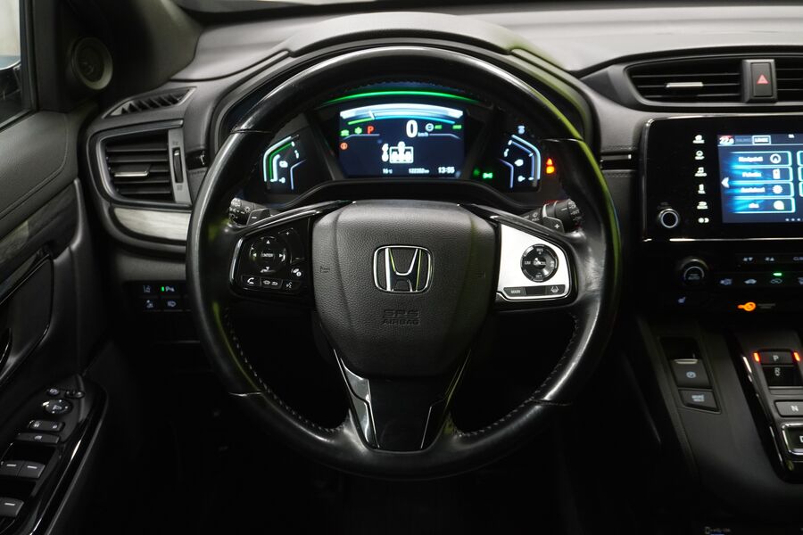 Honda CR-V vaihtoauto