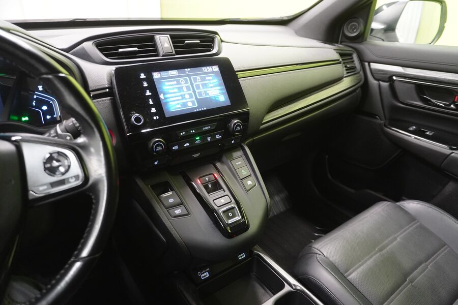 Honda CR-V vaihtoauto