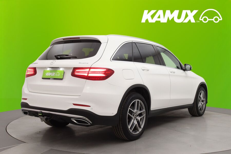 Mercedes-Benz GLC vaihtoauto