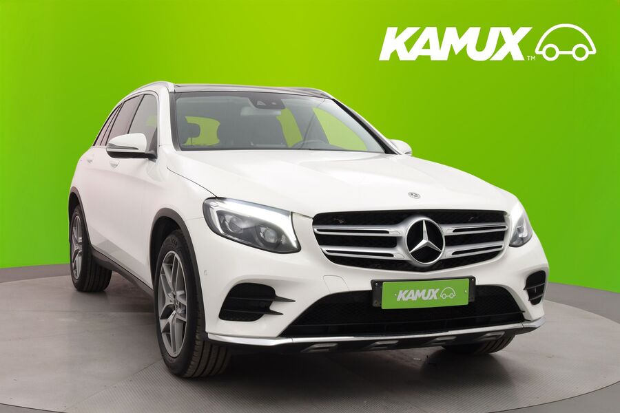 Mercedes-Benz GLC vaihtoauto