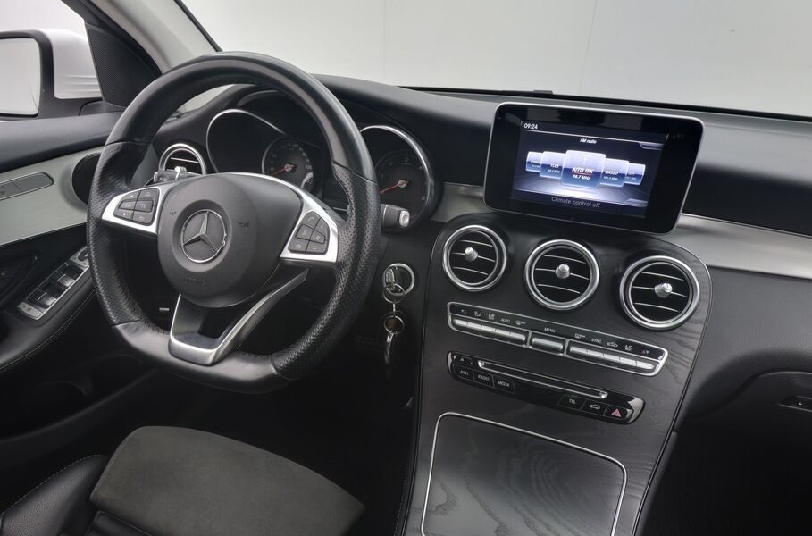 Mercedes-Benz GLC vaihtoauto