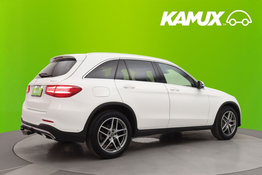 Mercedes-Benz GLC vaihtoauto