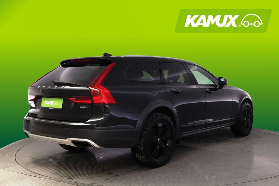 Volvo V90 Cross Country vaihtoauto