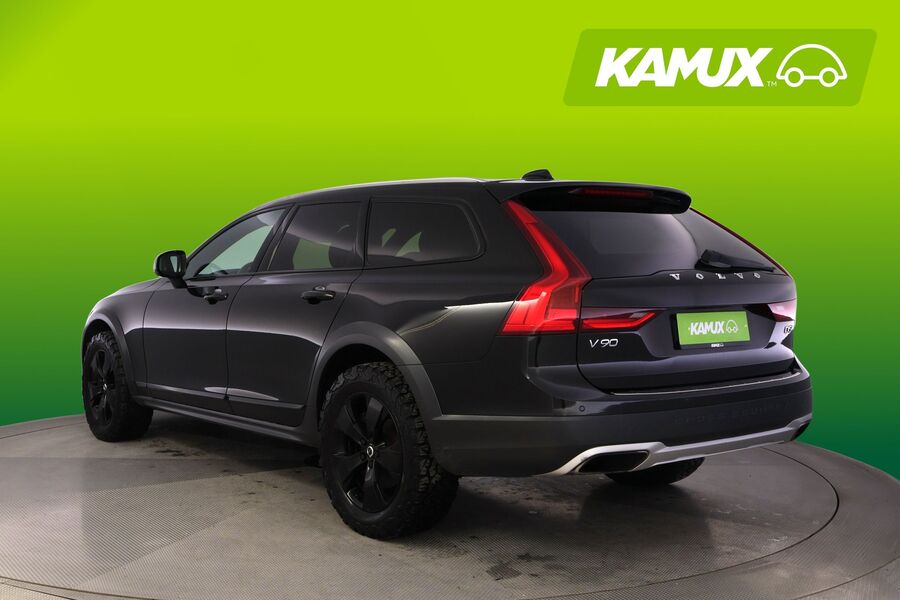 Volvo V90 Cross Country vaihtoauto