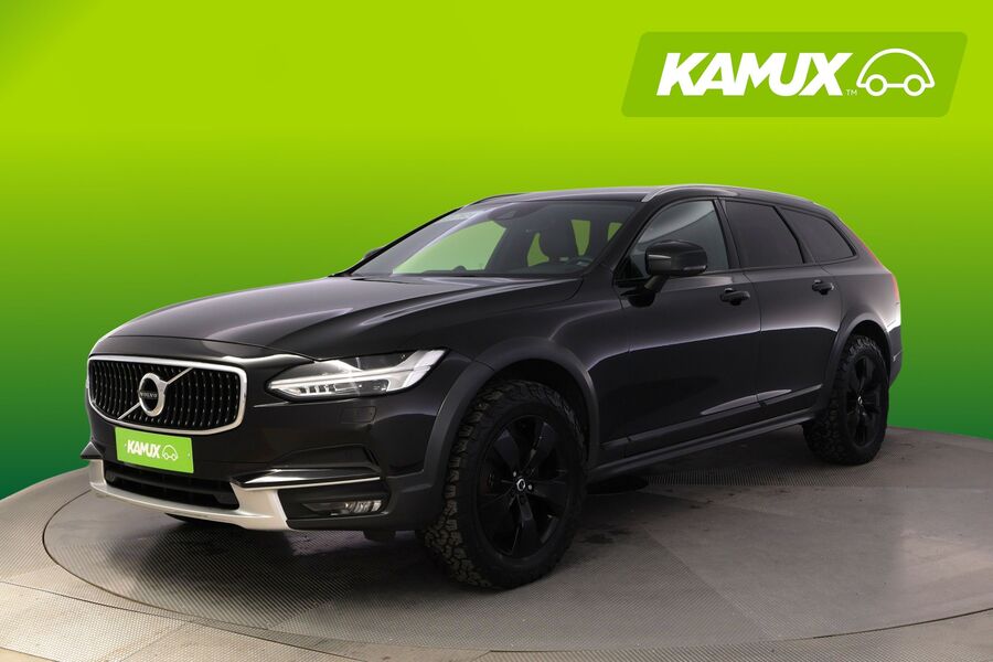 Volvo V90 Cross Country vaihtoauto
