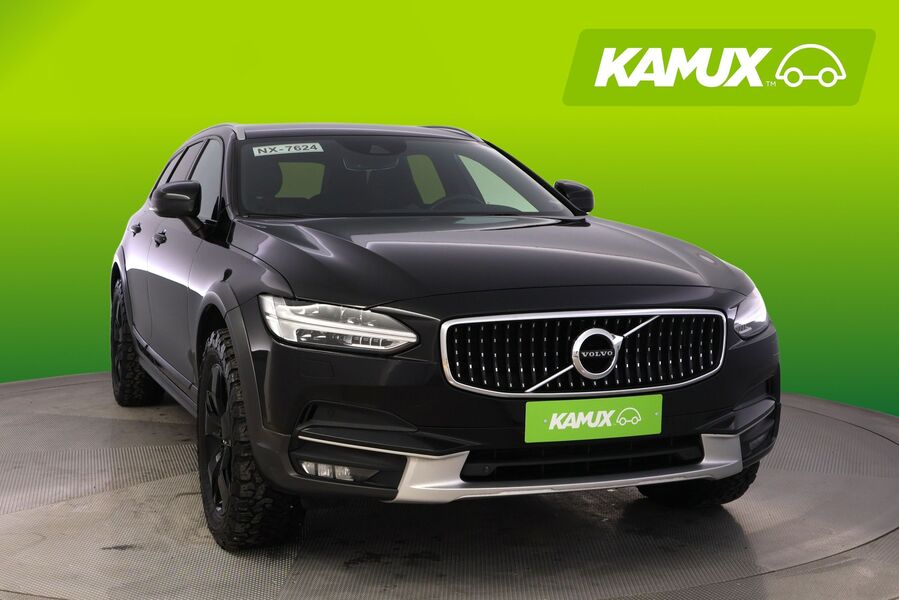 Volvo V90 Cross Country vaihtoauto