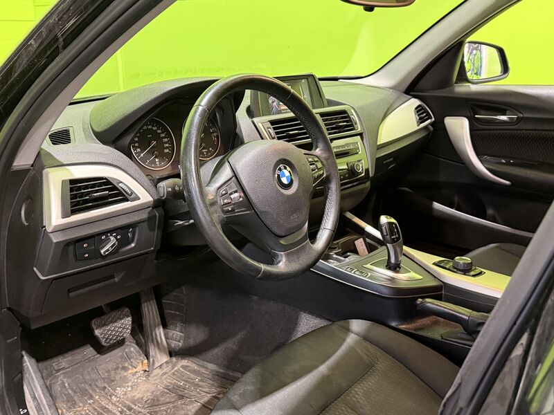 BMW 118 vaihtoauto