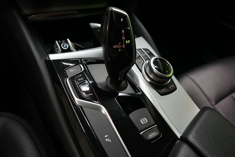 BMW 520 vaihtoauto