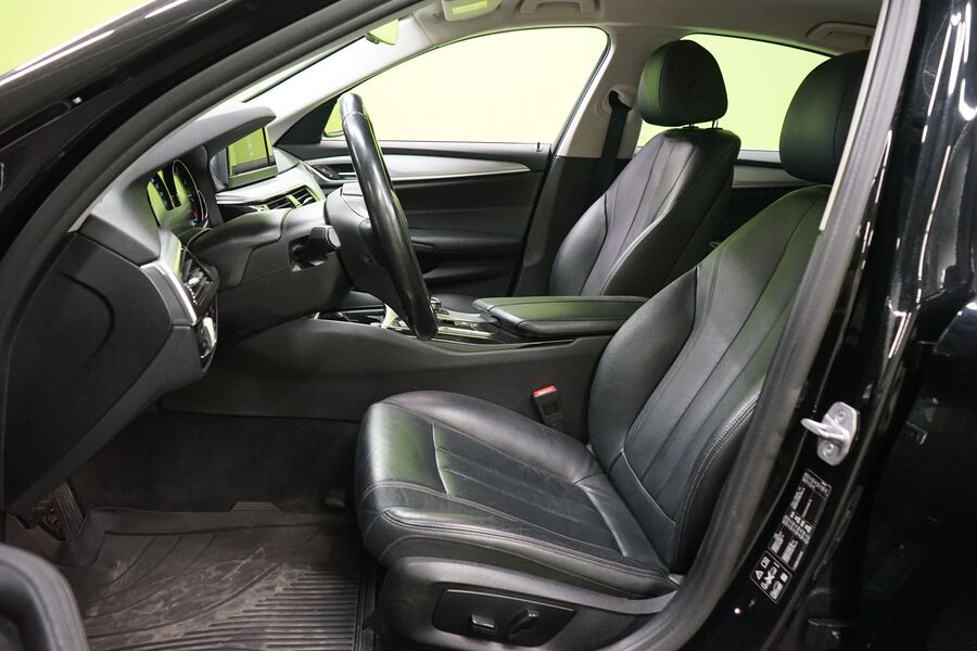 BMW 520 vaihtoauto