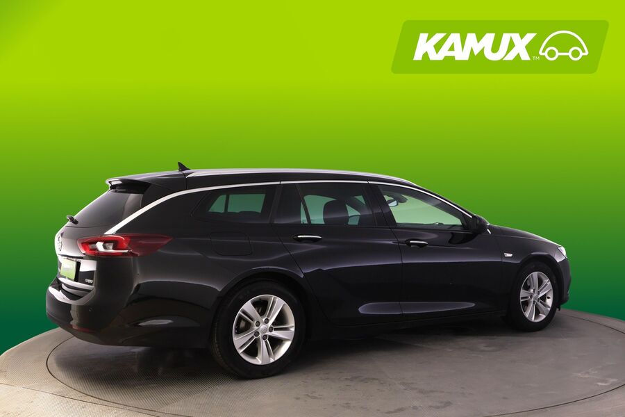 Opel Insignia vaihtoauto