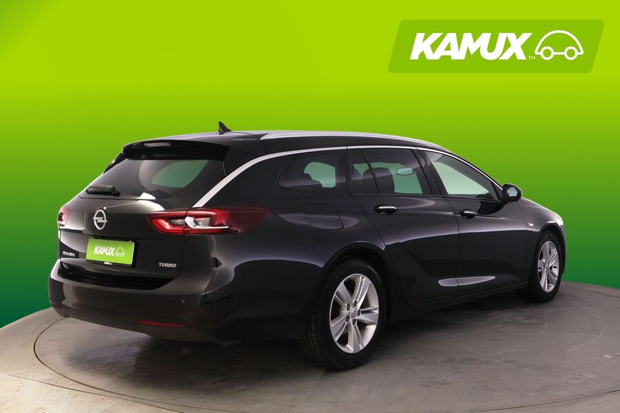 Opel Insignia vaihtoauto