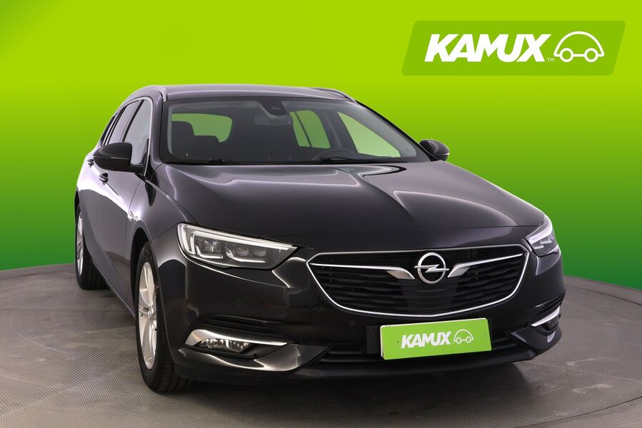 Opel Insignia vaihtoauto