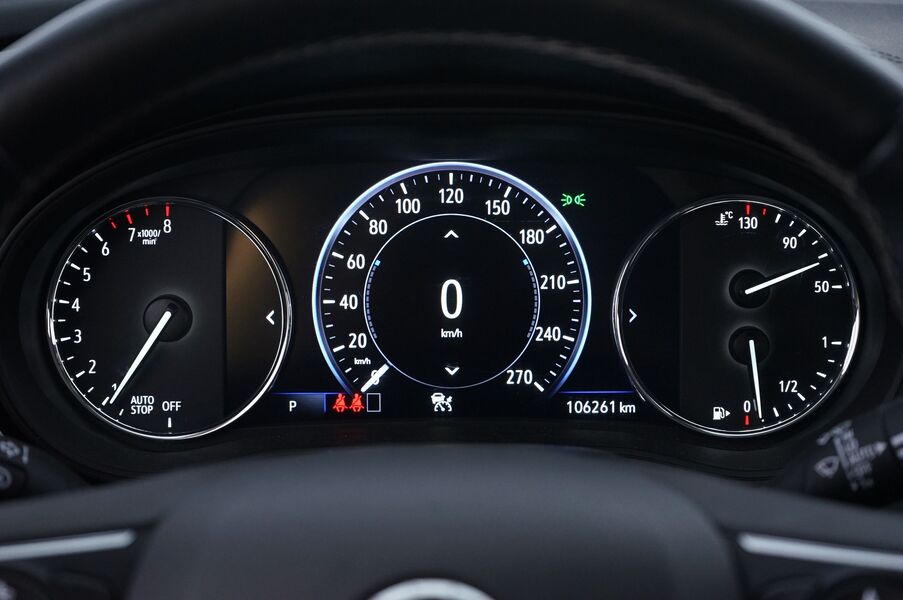 Opel Insignia vaihtoauto