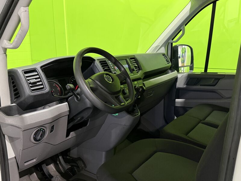 Volkswagen Crafter vaihtoauto