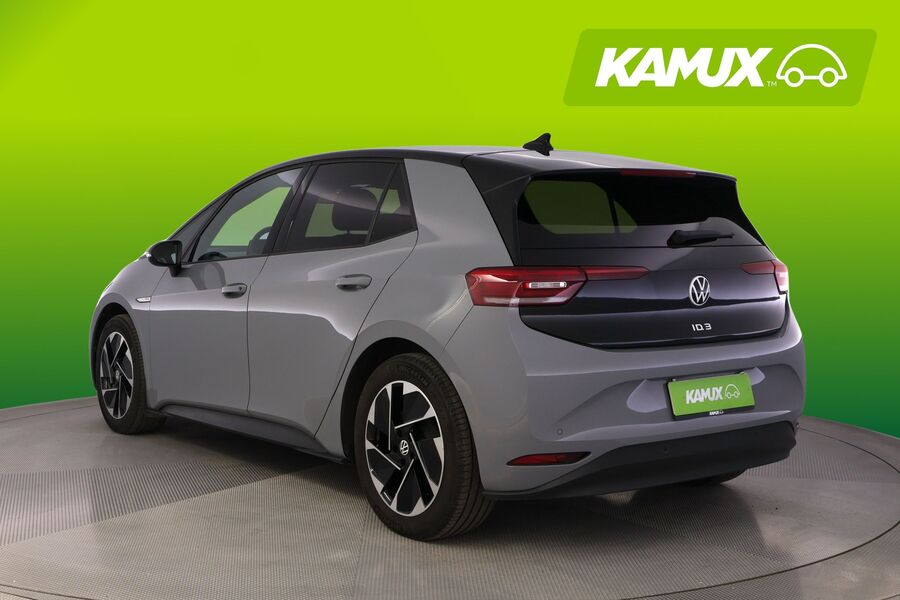 Volkswagen ID.3 vaihtoauto