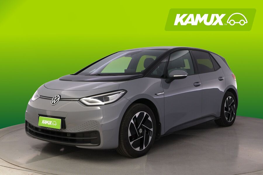 Volkswagen ID.3 vaihtoauto