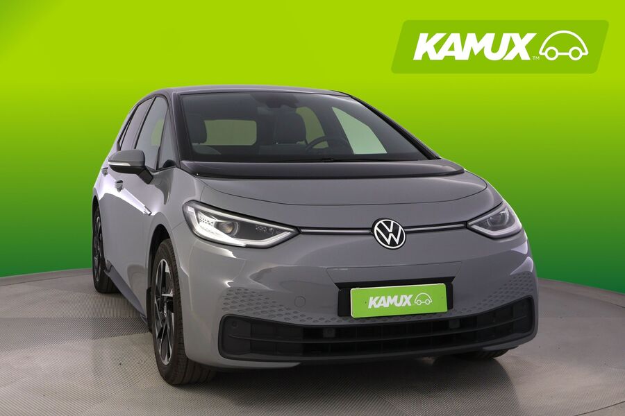 Volkswagen ID.3 vaihtoauto