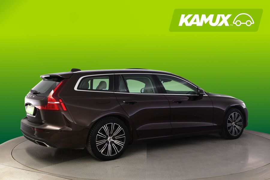 Volvo V60 vaihtoauto