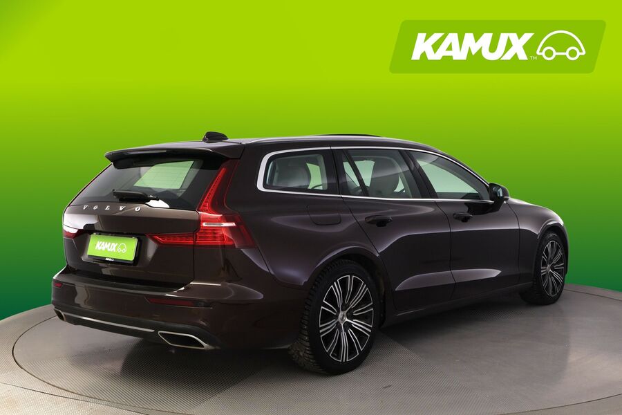 Volvo V60 vaihtoauto