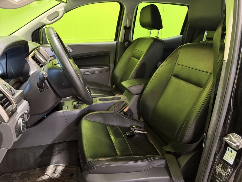 Ford Ranger vaihtoauto